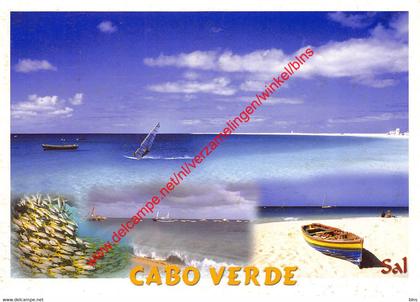 Cabo Verde - St. Maria - Cape Verde