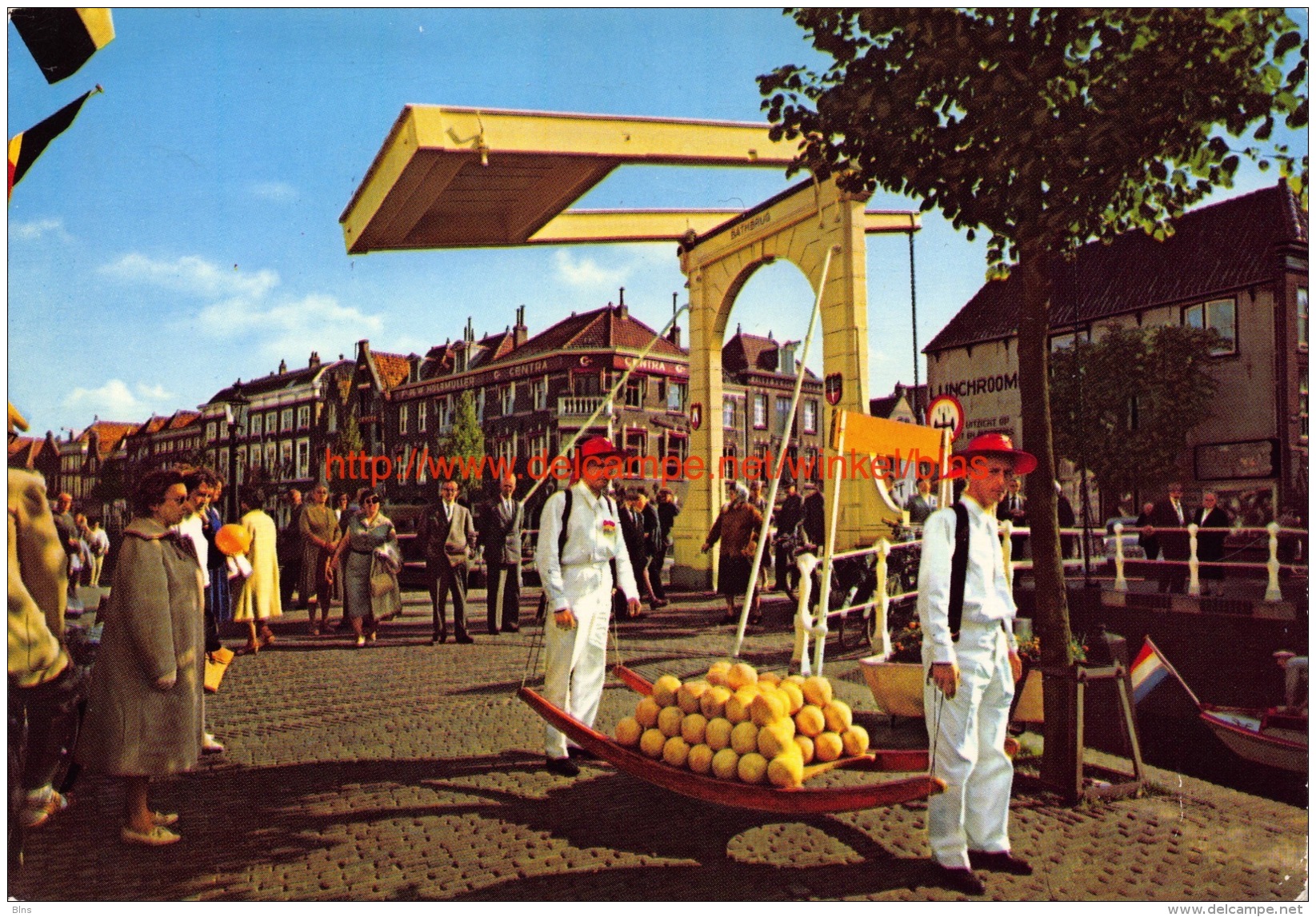 Kaasmarkt - Cheese Market - Alkmaar