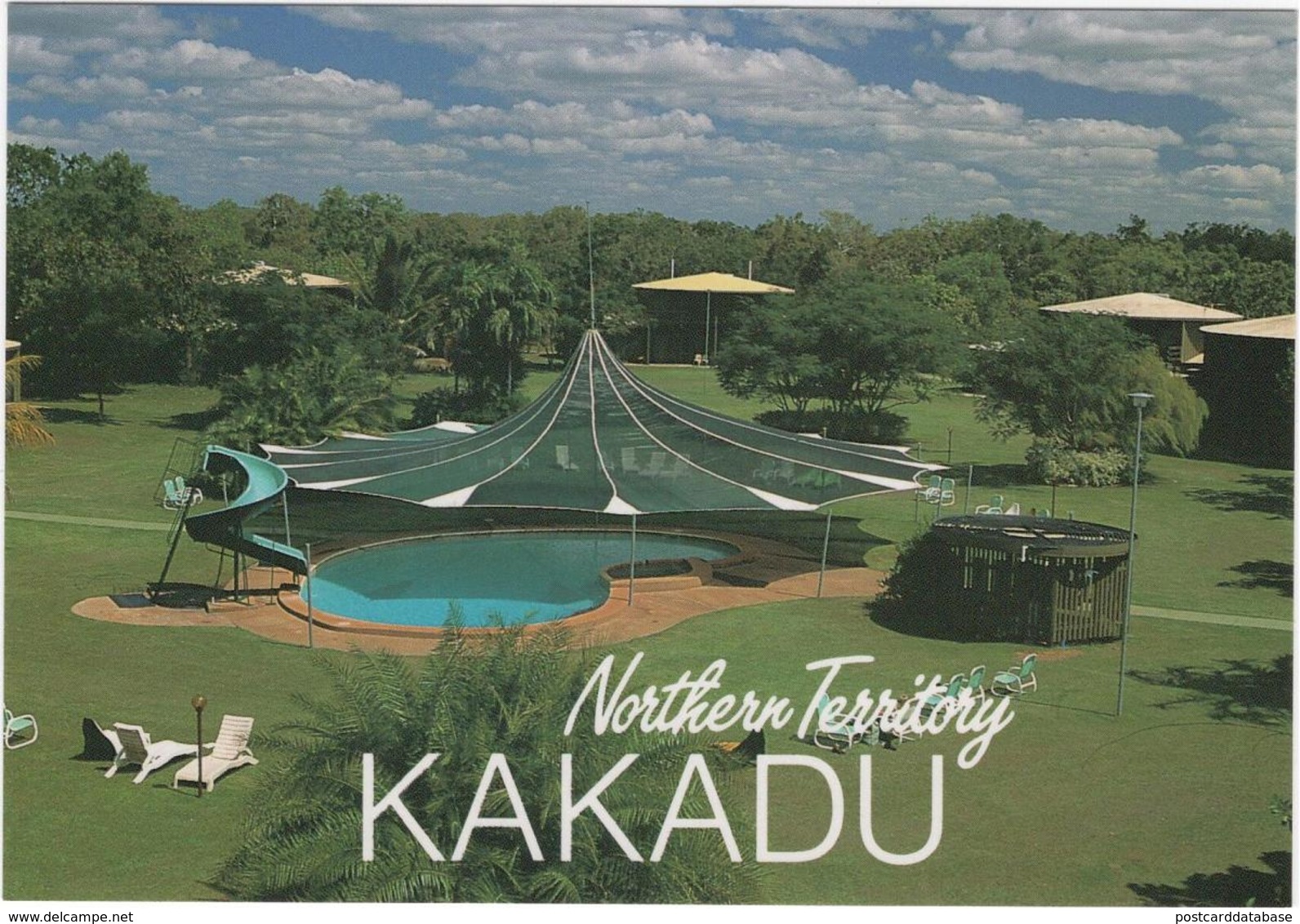 Kakadu Holiday Village - South Alligator River - Kakadu National Park - Northern Territory, Australia