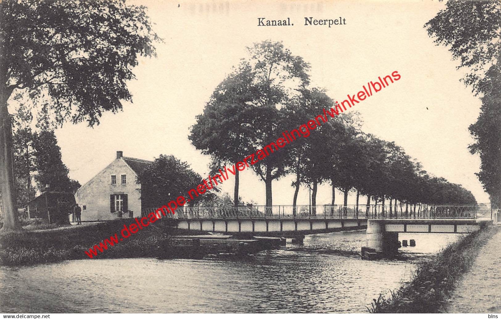 Kanaal - Neerpelt