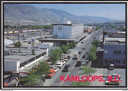 AK 181619 CANADA - British Columbia - Kamloops