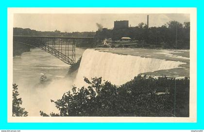 a753 / 051 Carte PHOTO ! Chutes du Niagara