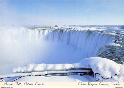 CANADA NIAGARA FALLS CHUTES DU NIAGARA