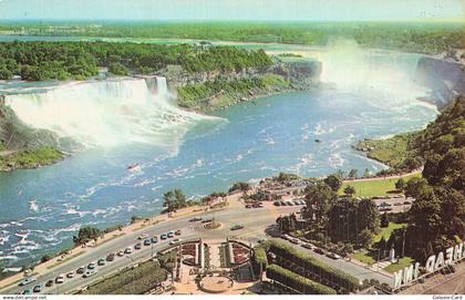 CANADA NIAGARA FALLS CHUTES DU NIAGARA