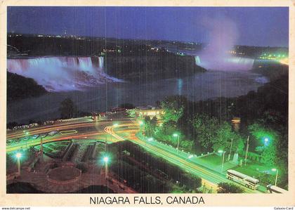 CANADA NIAGARA FALLS CHUTES DU NIAGARA