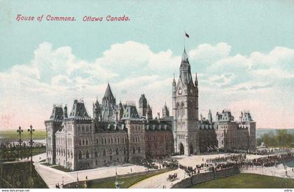 ***   ONTARIO  ***  House of Commons OTTAWA - neuve */unused