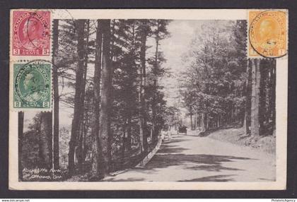 Postcard, CANADA, Ottawa, Rockcliffe Park