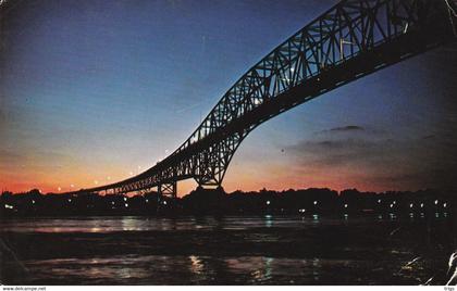 Sarnia - the Bluewater International Bridge