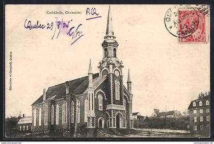 AK Chicoutimi, Cathédrale