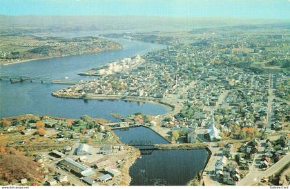 CANADA CHICOUTIMI REINE DU SAGUENAY