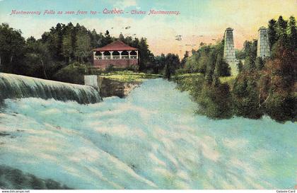 CANADA QUEBEC CHUTES MONTMORENCY