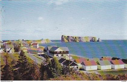 AK 180872 CANADA - Le Rocher de Percé