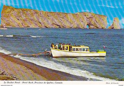 AK 194287 CANADA - Quebec - Le Rocher Percé