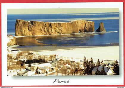 Percé - Rocher Percé - Percé Rock