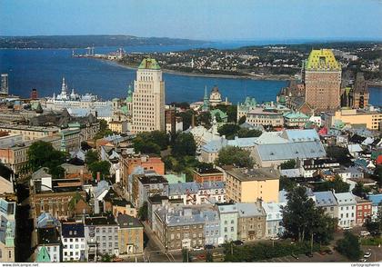 Canada Quebec fleuve Saint Laurent