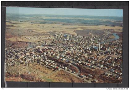 Canada - Rivière du Loup - Vue Aerienne