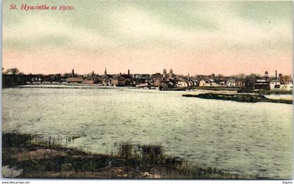 AMERIQUE - CANADA --  St Hyacinthe en 1900