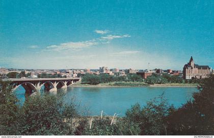 Saskatoon - City of Bridges