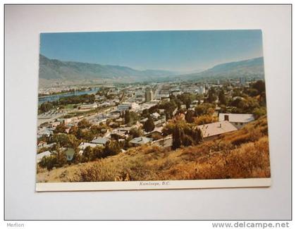 Canada -British Columbia - Kamloops -     - D70559