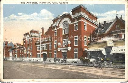 11688867 Hamilton Ontario Armories Hamilton