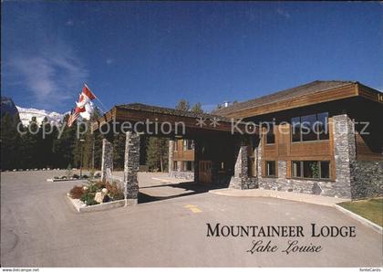 12333448 Lake Louise Mountaineer Lodge