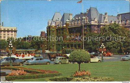 72067931 Victoria British Columbia Empress Hotel  Victoria