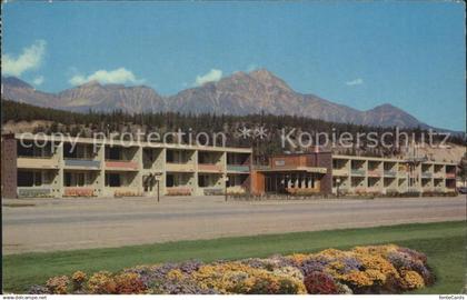 72456040 Jasper Alberta Andrew Motor Lodge Jasper National Park