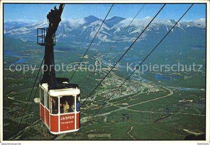 72481976 Alberta  Tramway Jasper National Park