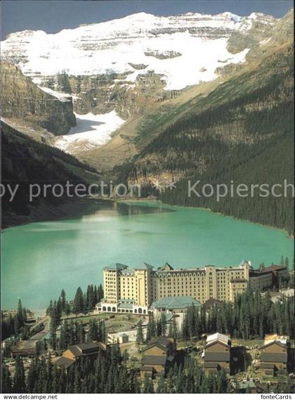 72517538 Lake Louise Panorama