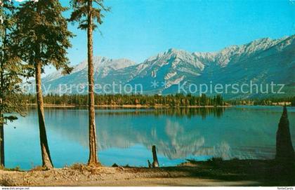 73060694 Alberta  Lake Edith Jasper Park