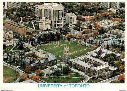 73285209 Toronto Canada Fliegeraufnahmef University Toronto Canada