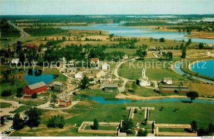 73578064 Ontario Canada Panorama Upper Canada Village Saint Lawrence River