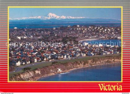 73766358 Victoria British Columbia Fliegeraufnahme Victoria British Columbia