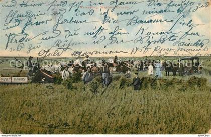 Alberta  Western Canada Harvesting