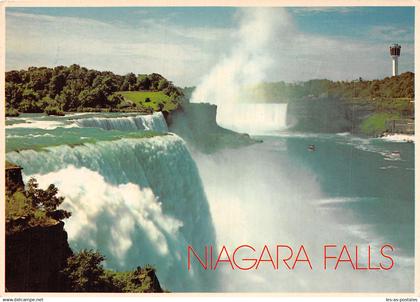 CANADA NIAGARA FALLS CHUTES DU NIAGARA