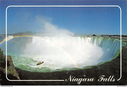 CANADA NIAGARA FALLS CHUTES DU NIAGARA