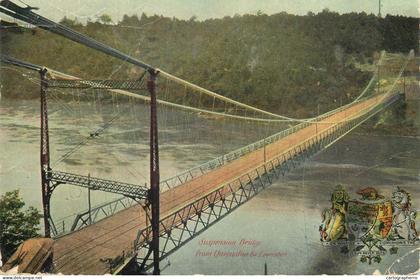 Canada Queenston-Lewiston Suspension Bridge