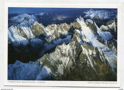 AK 105708 CANADA - Yukon - Tombstone Mountains