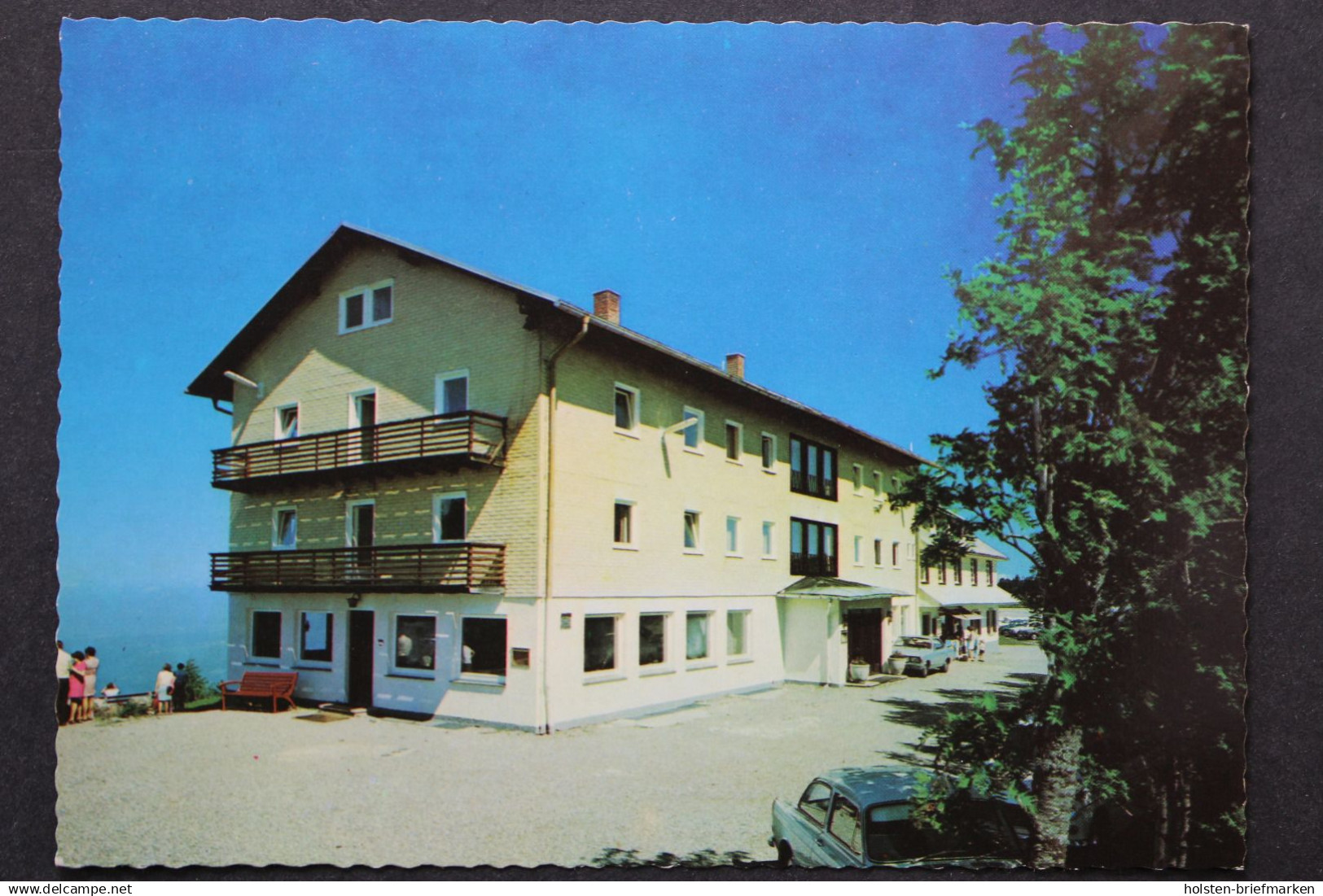 Kandel, Berghotel Kandel, bei Waldkirch