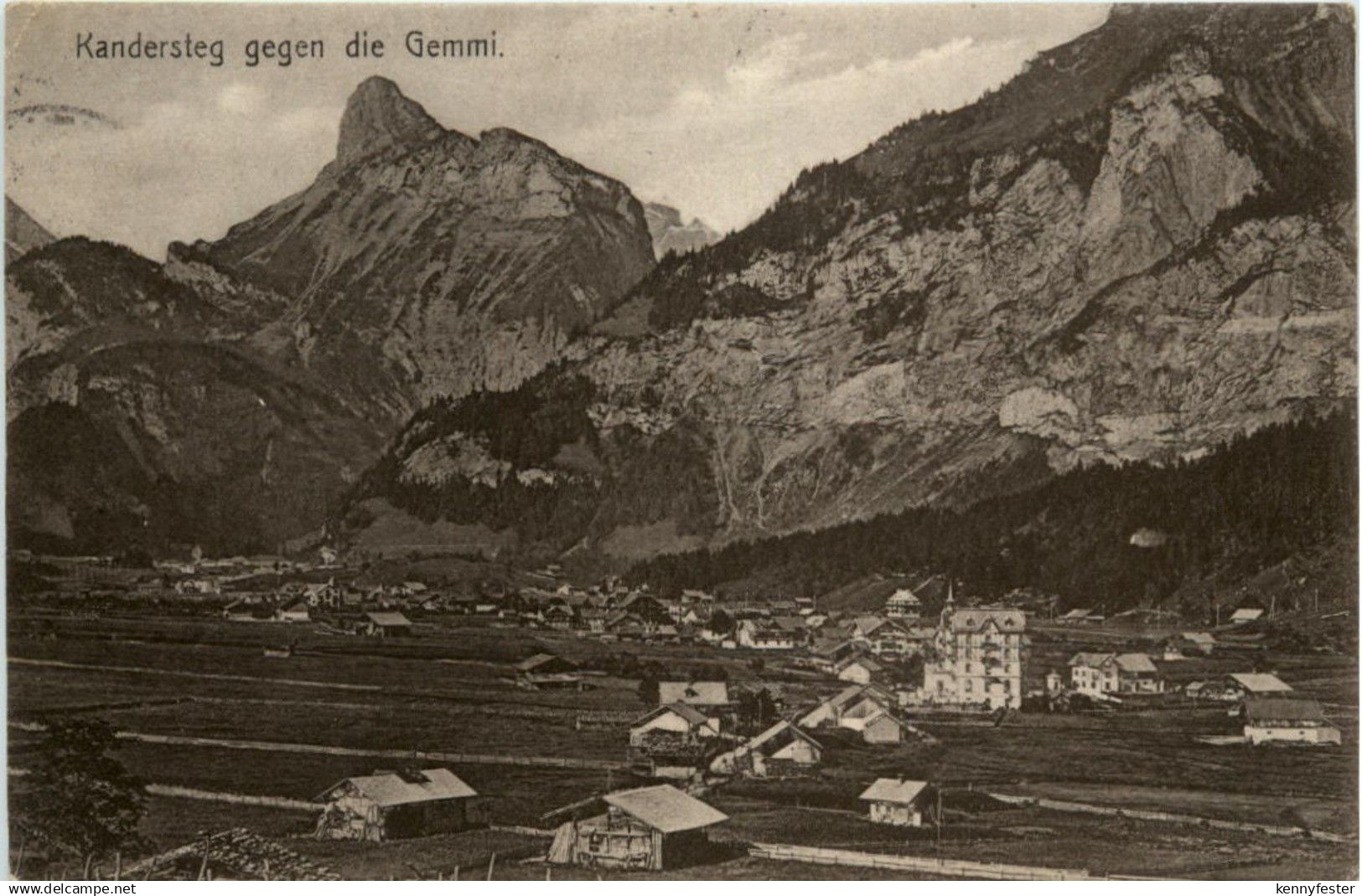 Kandersteg