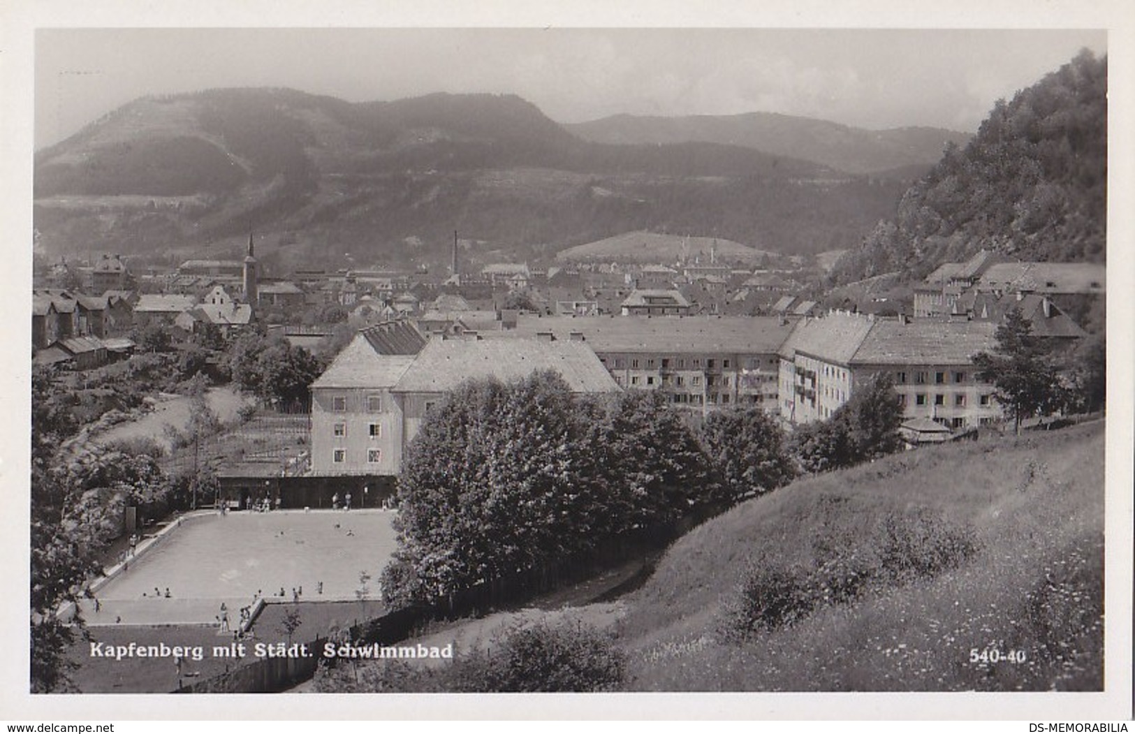 Kapfenberg - Schwimmbad