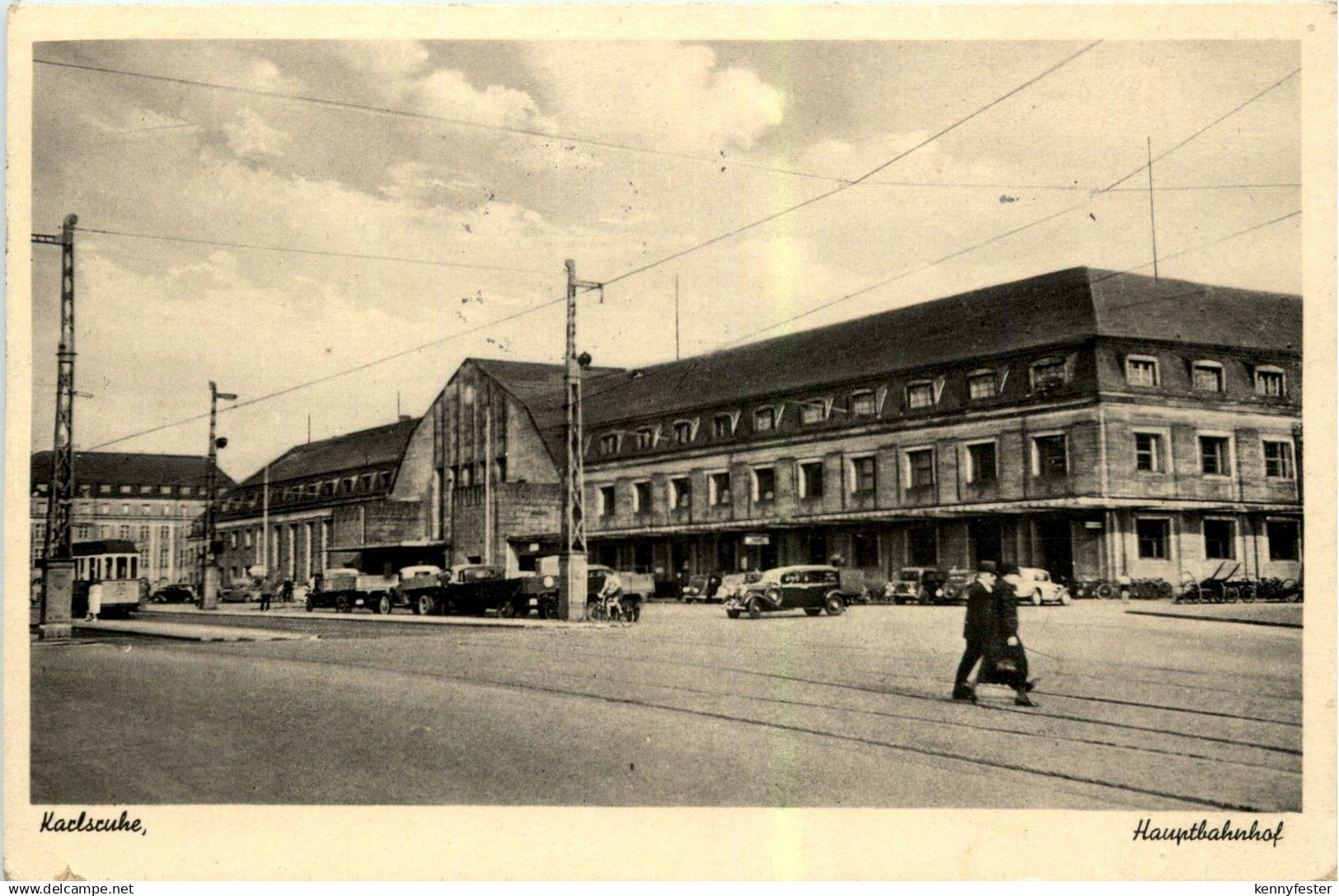 Karlsruhe - Hauptbahnhof