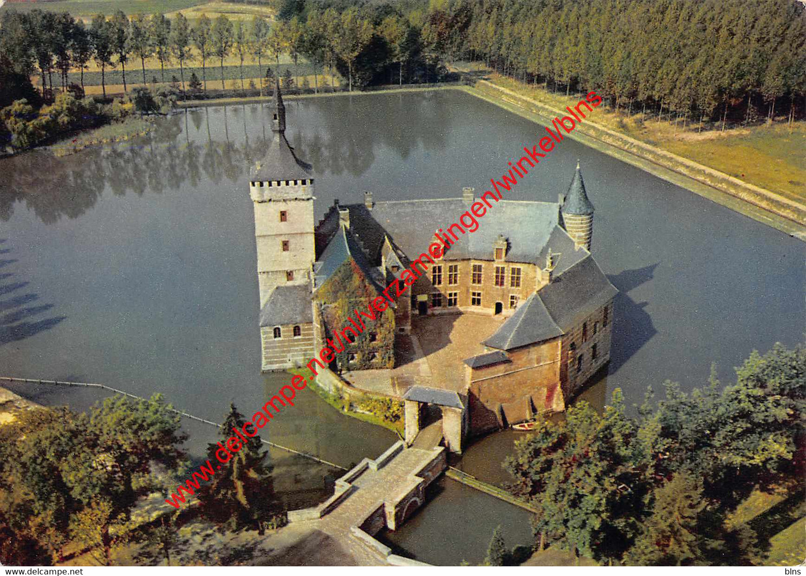 Kasteel Horst - Sint-Pieters-Rode - Holsbeek