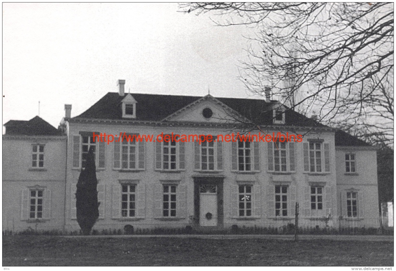 Kasteel Terlaemen - Heusden-Zolder