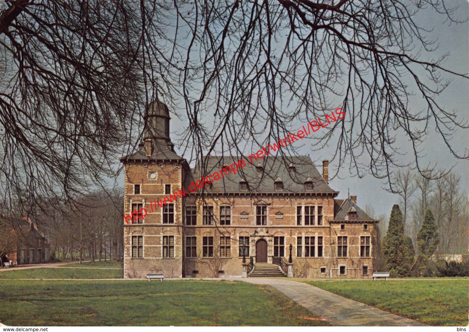 Kasteel van Rullingen - Borgloon