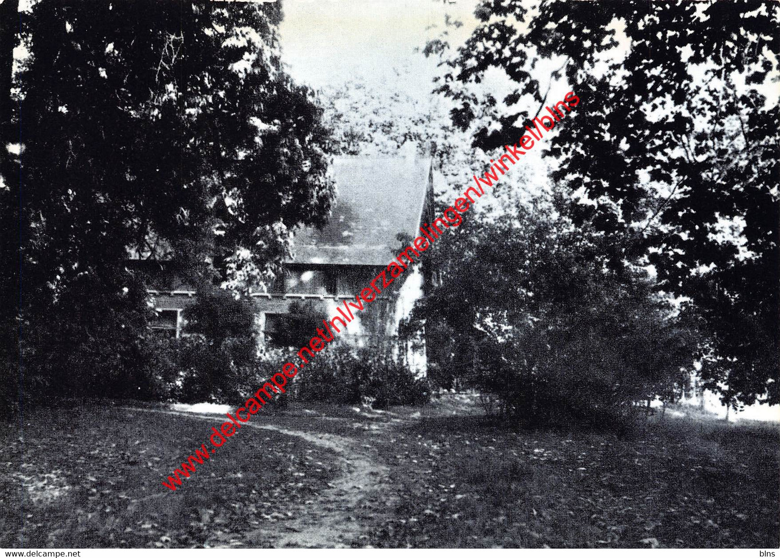 Kasteel Zellaar - Putsesteenweg - gemeenschapsretraites - Bonheiden