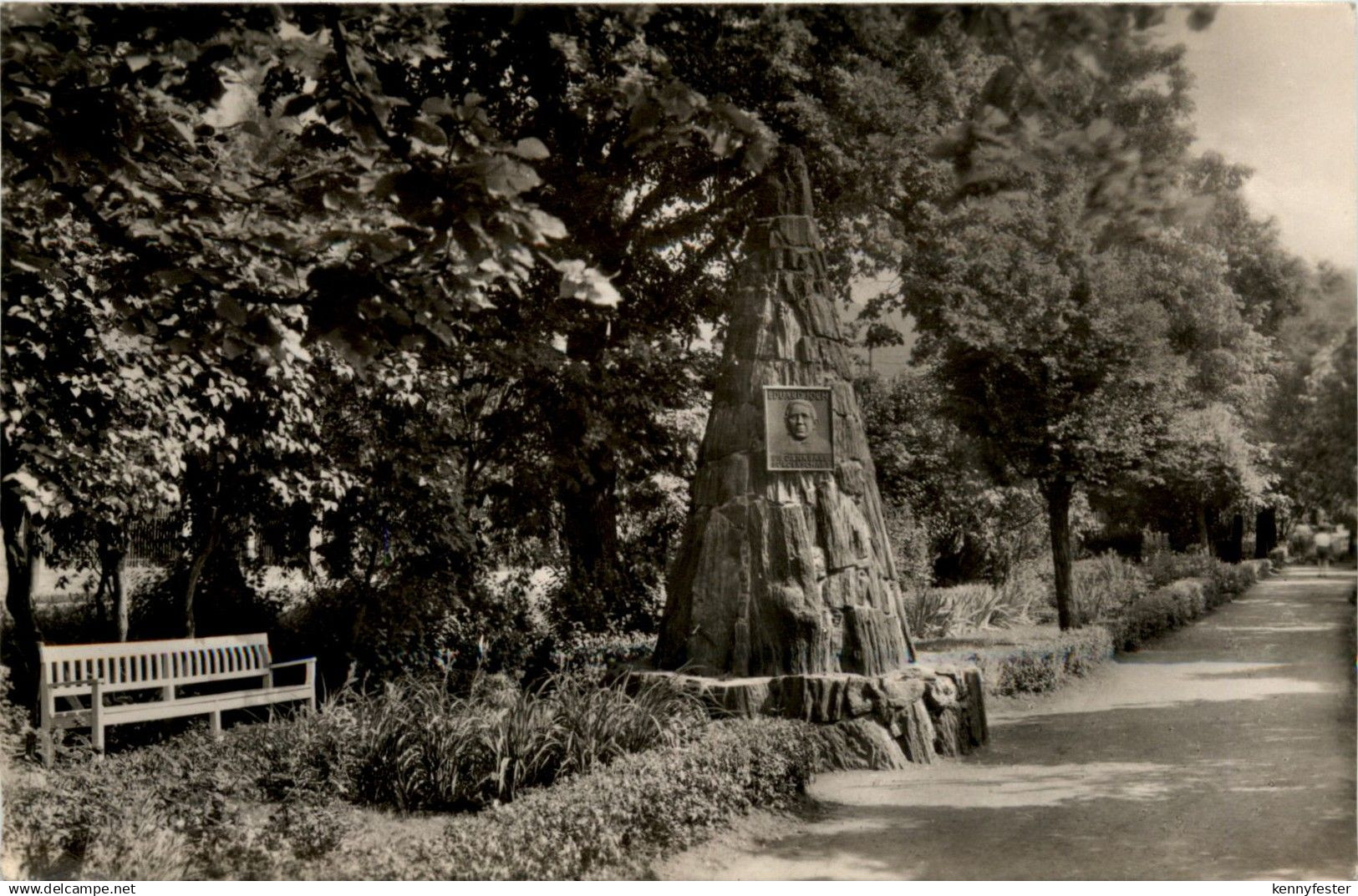 Kelbra/Kyffhäuser - Kurpromenade