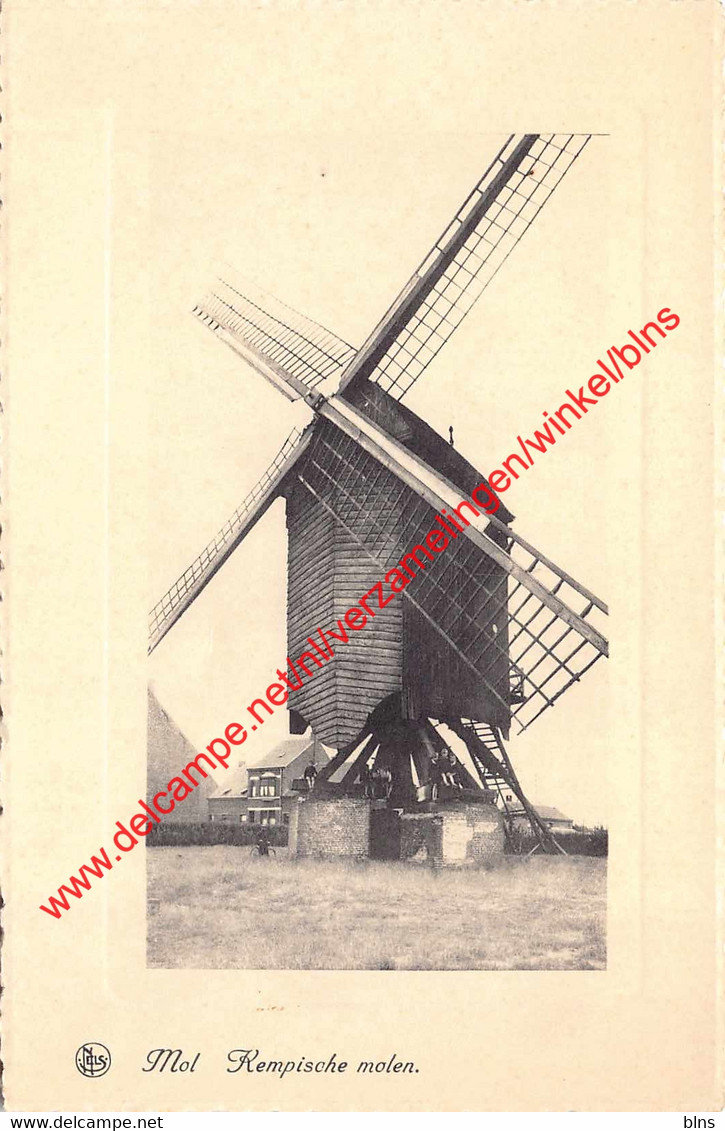 Kempische molen - Mol