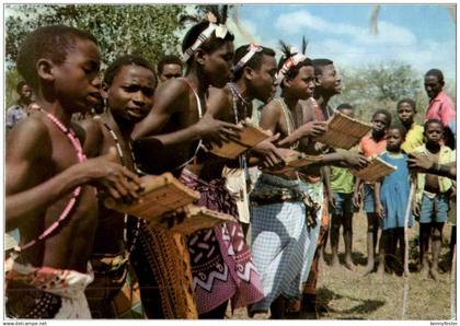 Giriama Dancers