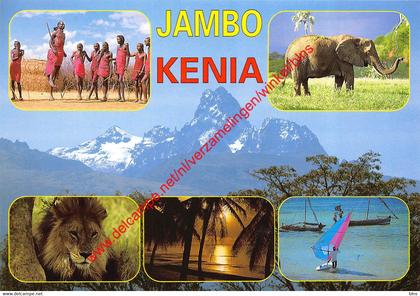 Kenya - Jambo Kenia